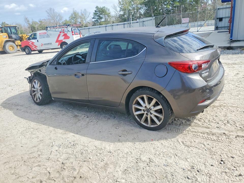 2017 Mazda 3 Touring