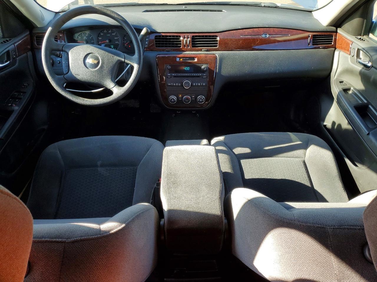 2007 Chevrolet Impala ls