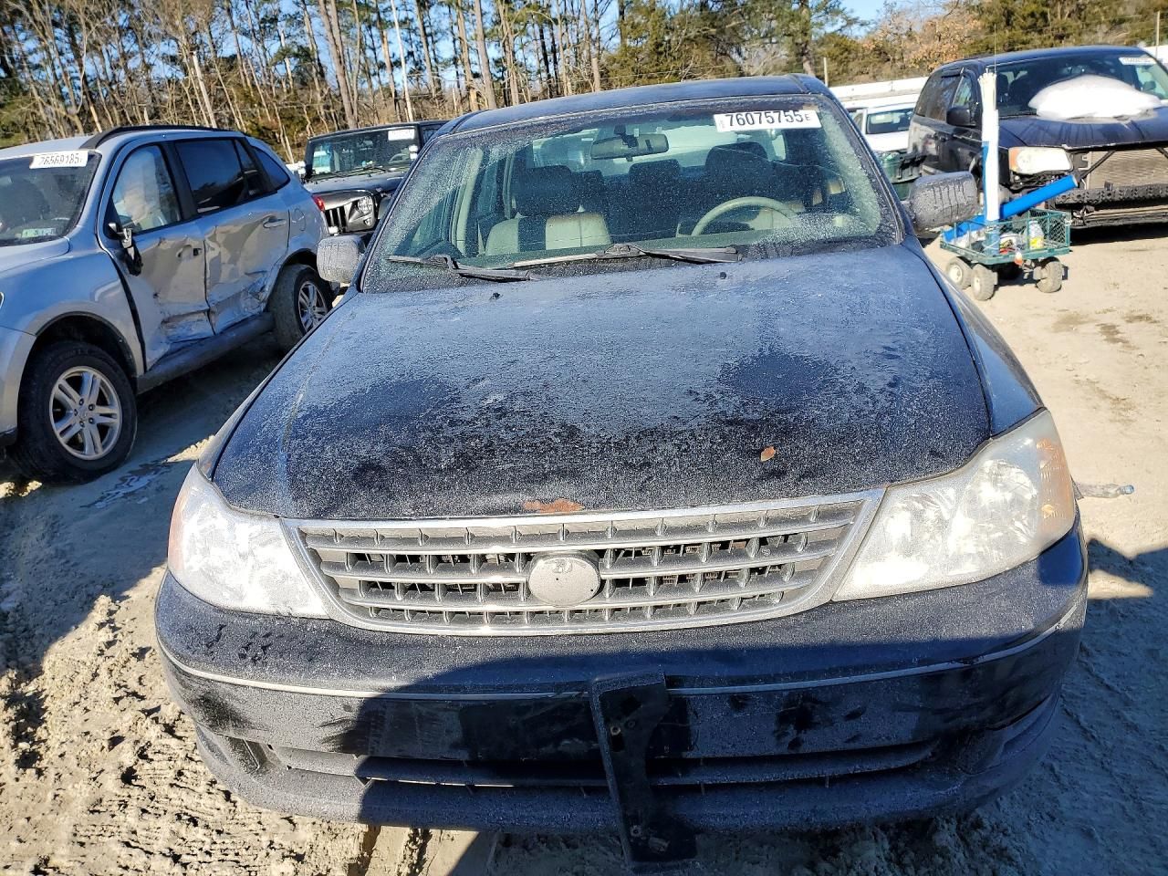2004 Toyota Avalon xl