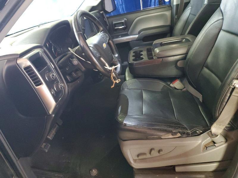 2016 Chevrolet Silverado K1500 lt