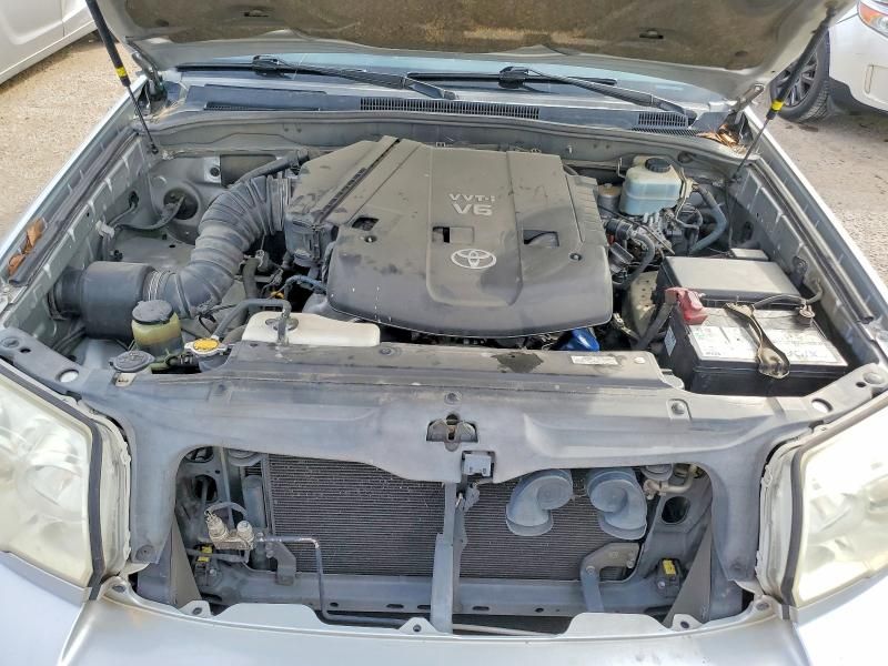 2006 Toyota 4runner SR5