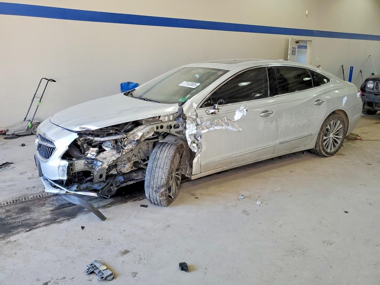 2018 Buick Lacrosse Premium