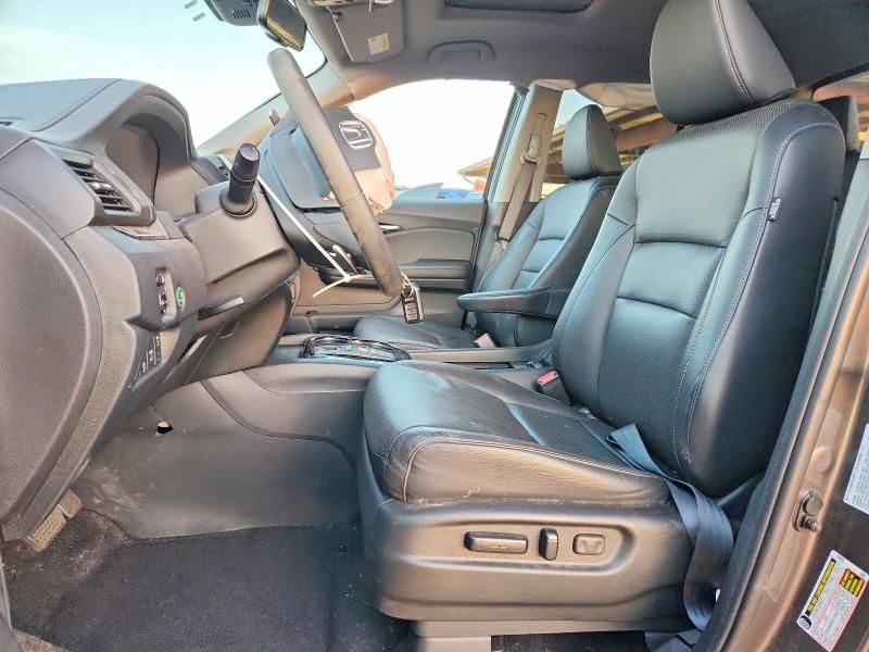 2020 Honda Ridgeline rtl