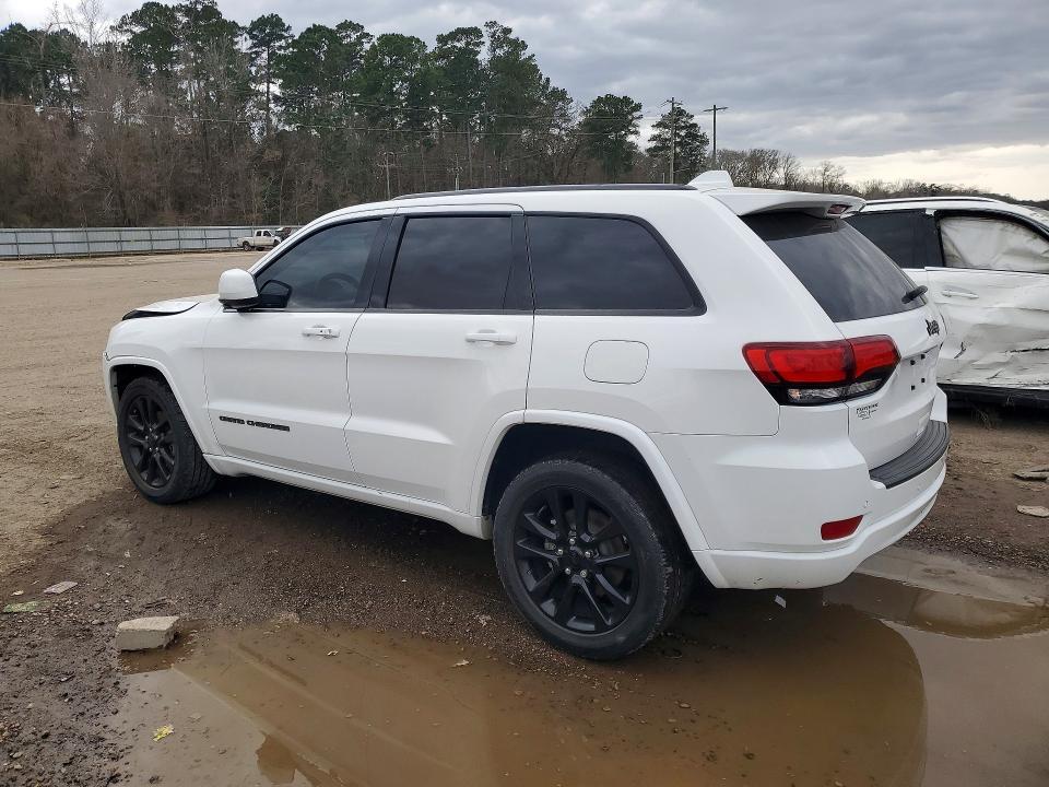 2019 Jeep Grand Cherokee Laredo