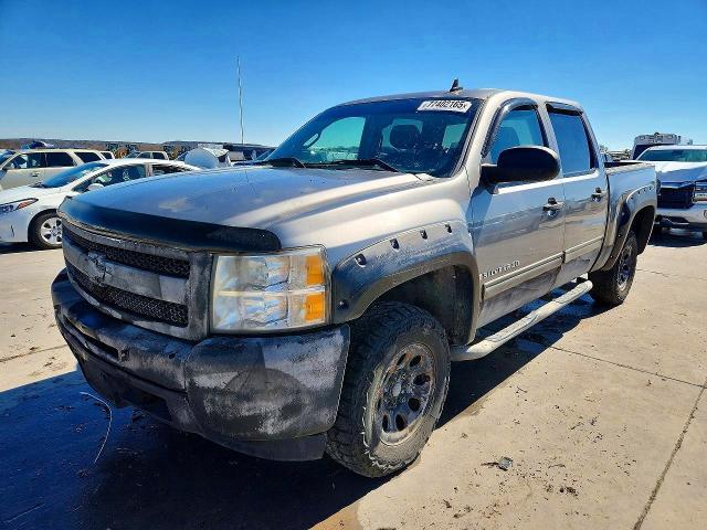 2009 Chevrolet Silverado K1500 lt