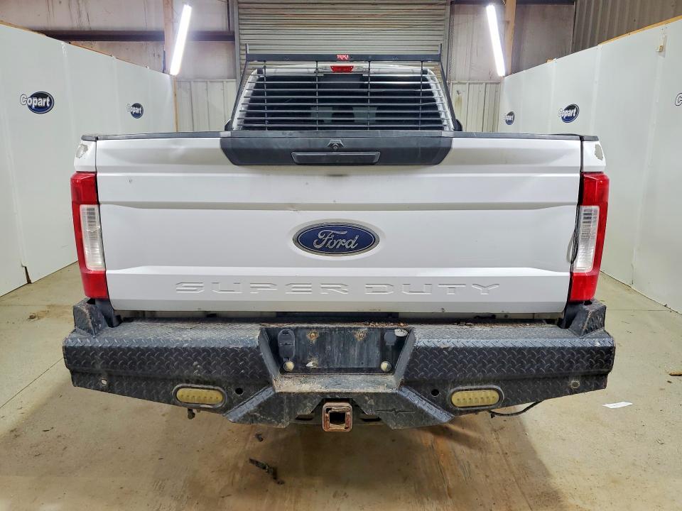 2018 Ford F350 Super Duty