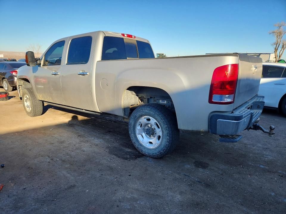 2009 GMC Sierra K25