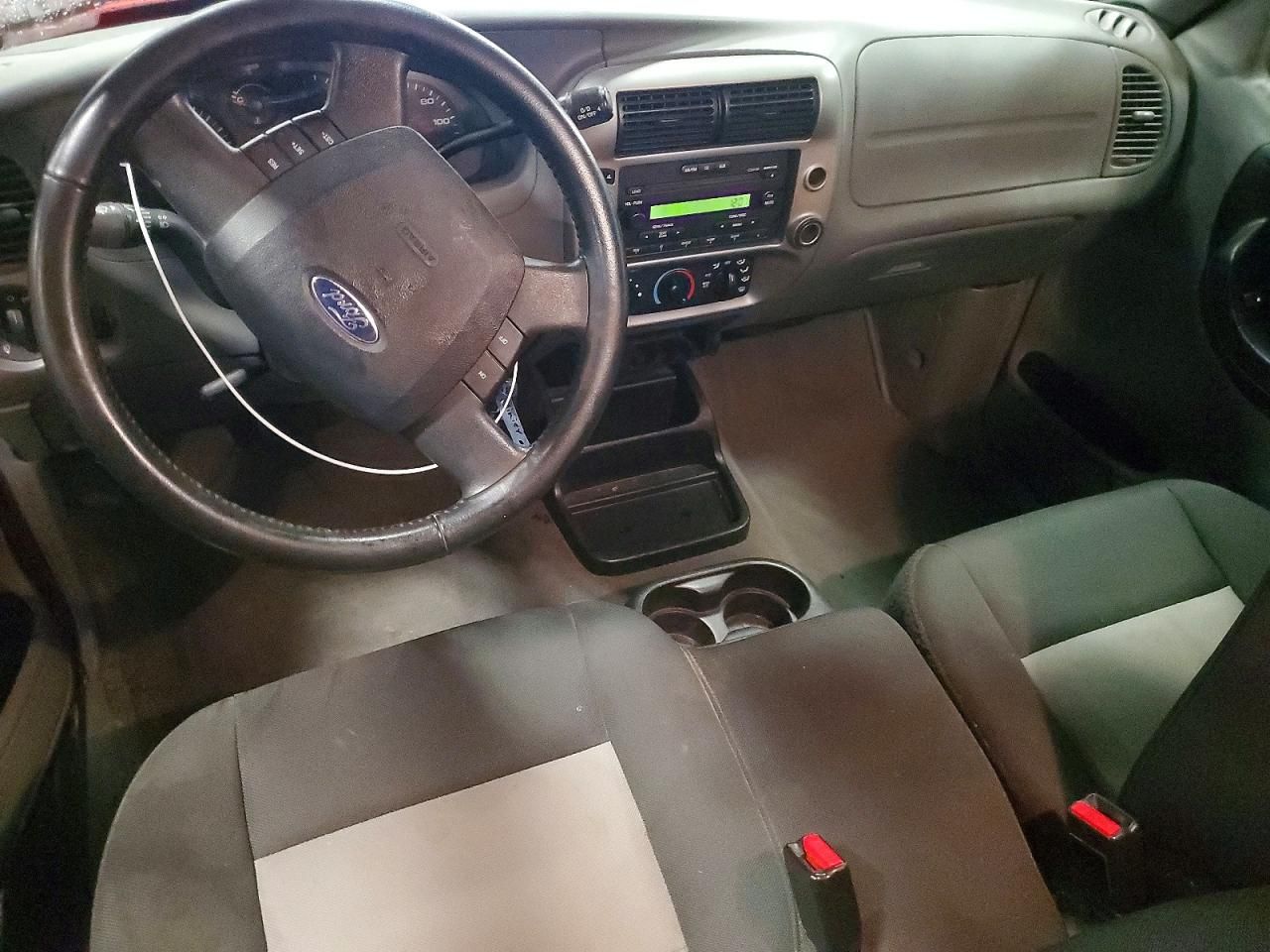 2008 Ford Ranger Super cab