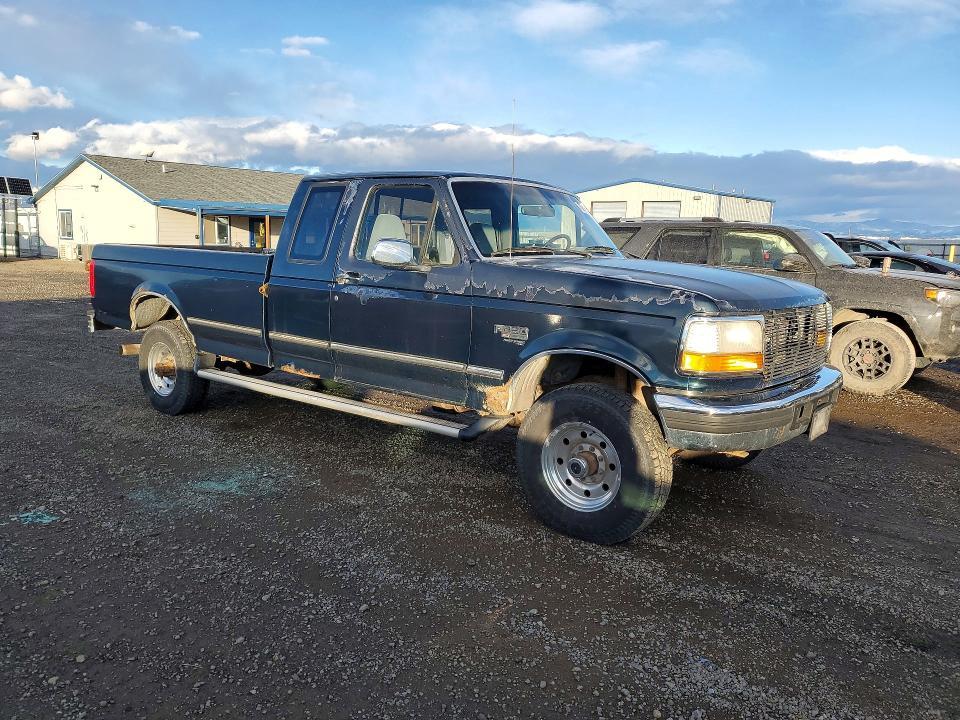 1996 Ford F250