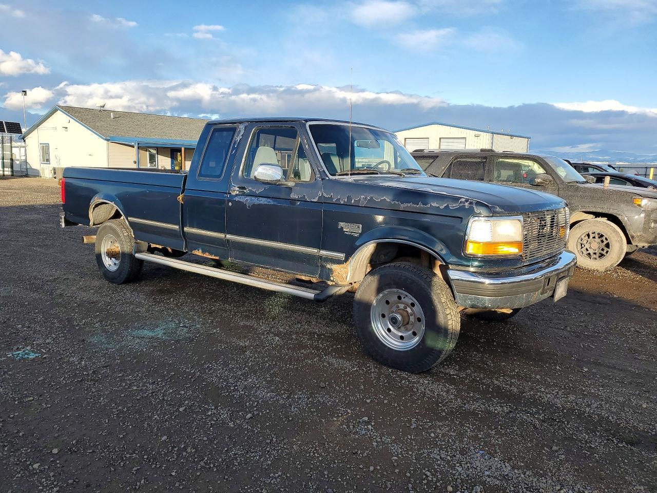 1996 Ford F250