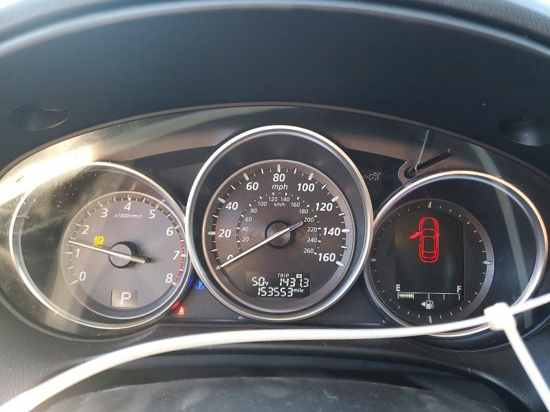 2014 Mazda Cx-5 gt