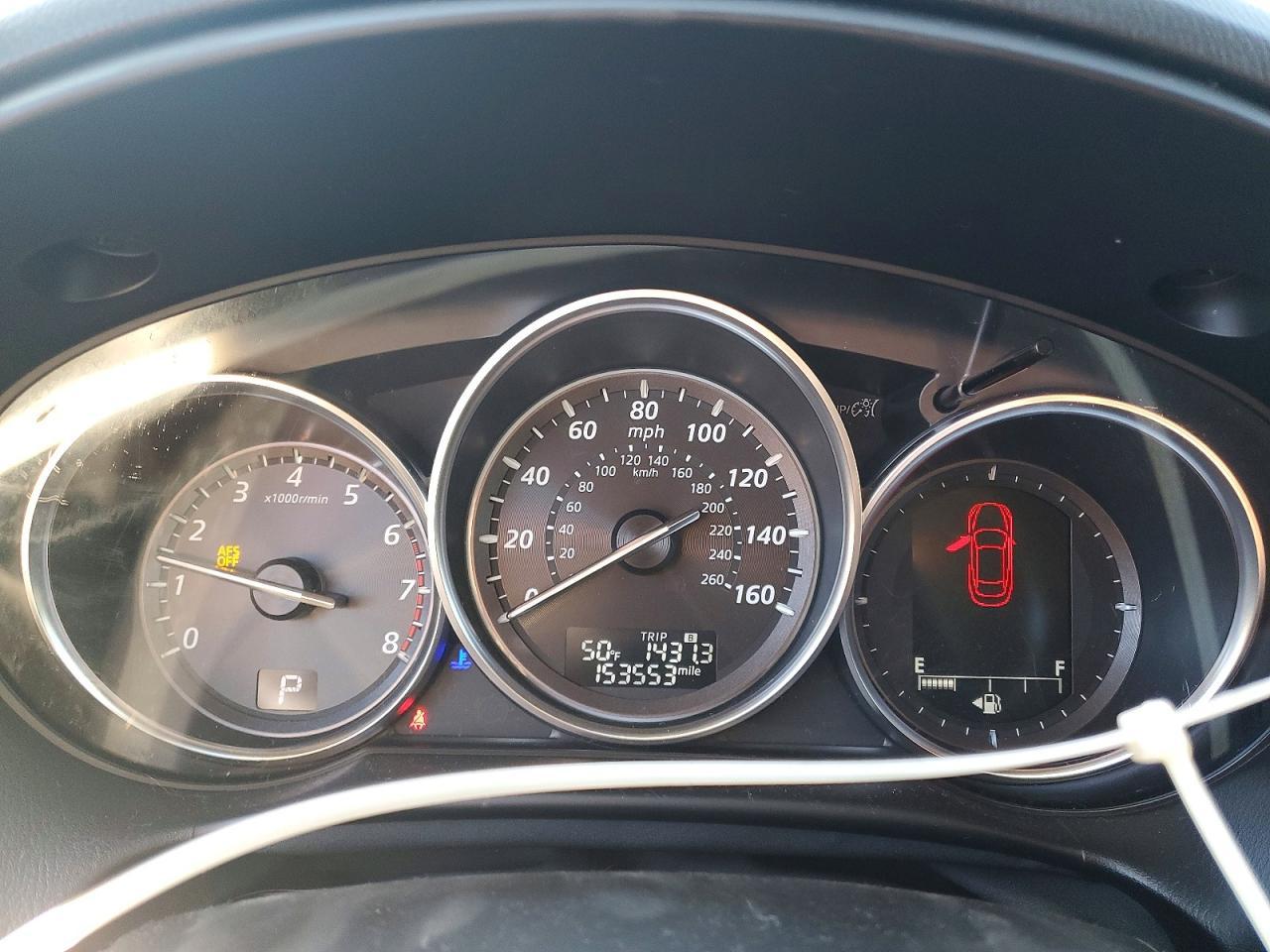 2014 Mazda Cx-5 gt