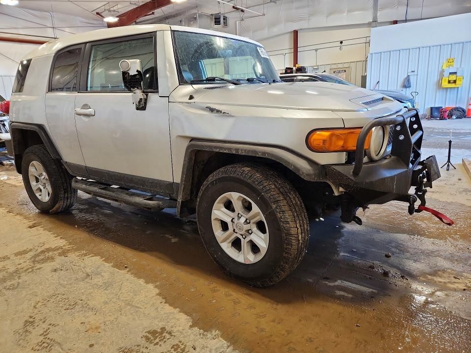 2008 Toyota Fj Cruiser