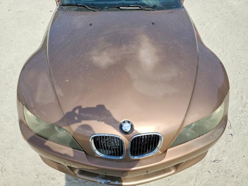 2001 BMW Z3 2.5