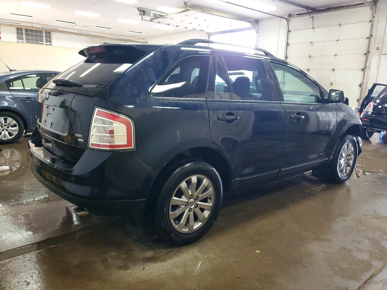 2010 Ford Edge sel