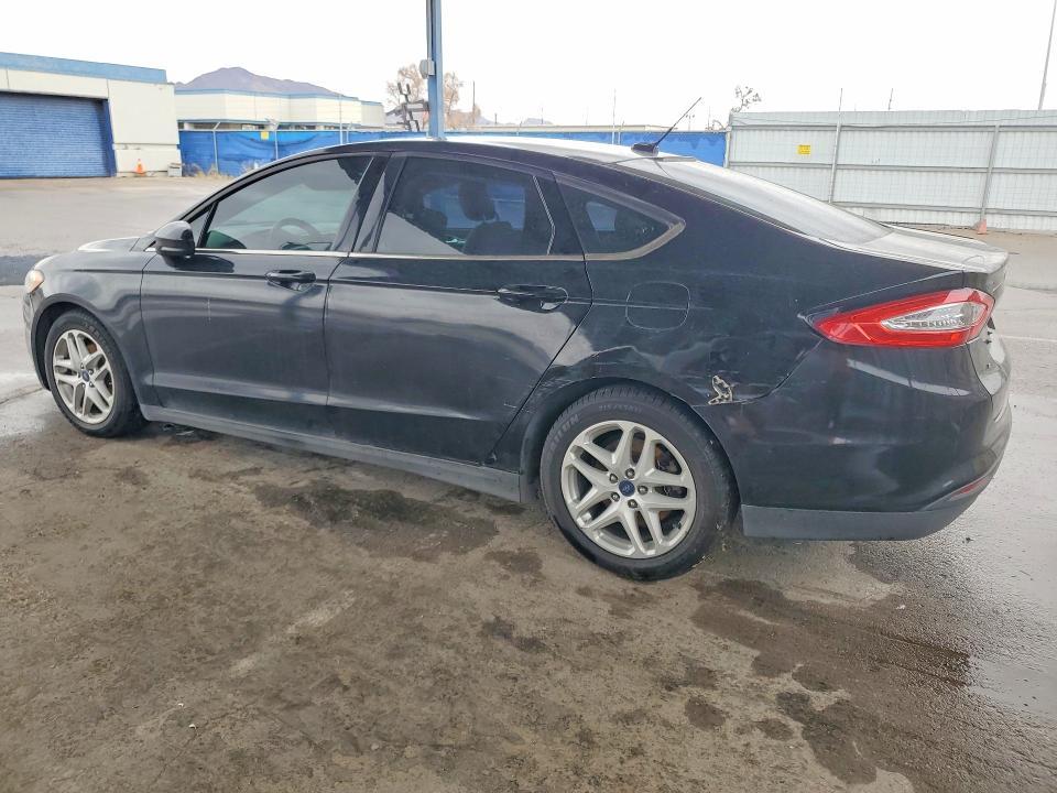 2013 Ford Fusion s