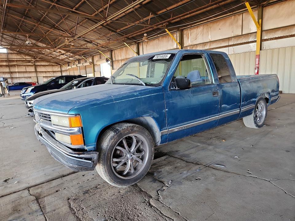 1998 Chevrolet 1998 Chev Gmt-400 C1500