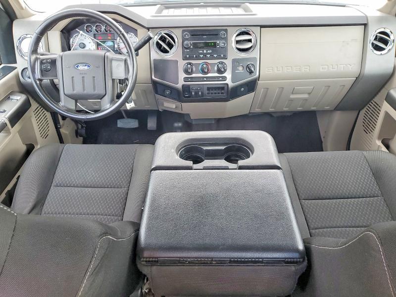 2008 Ford F250 Super Duty