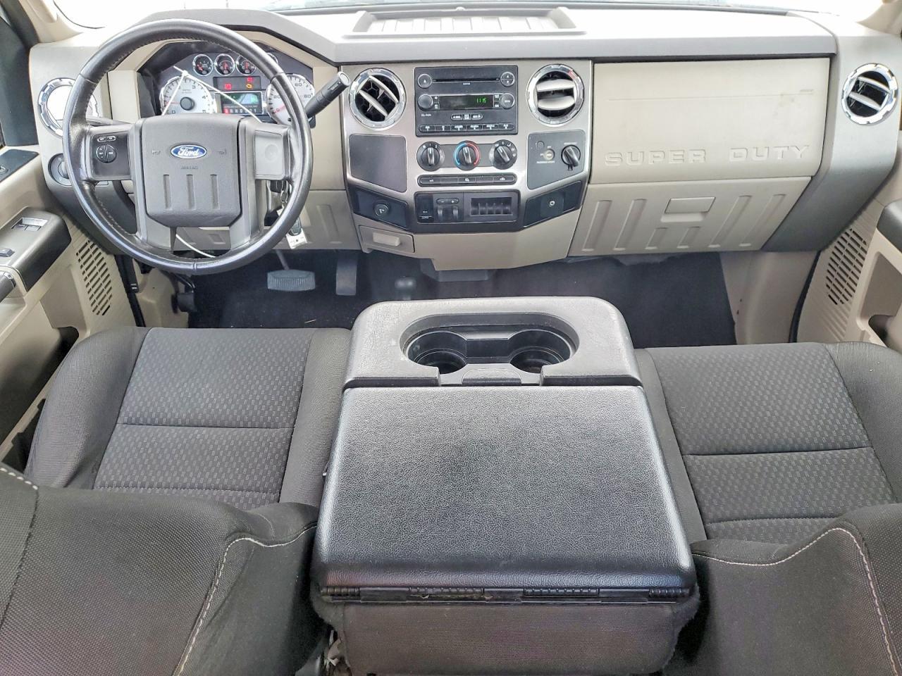 2008 Ford F250 Super Duty