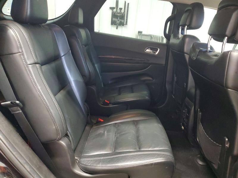 2013 Dodge Durango Crew