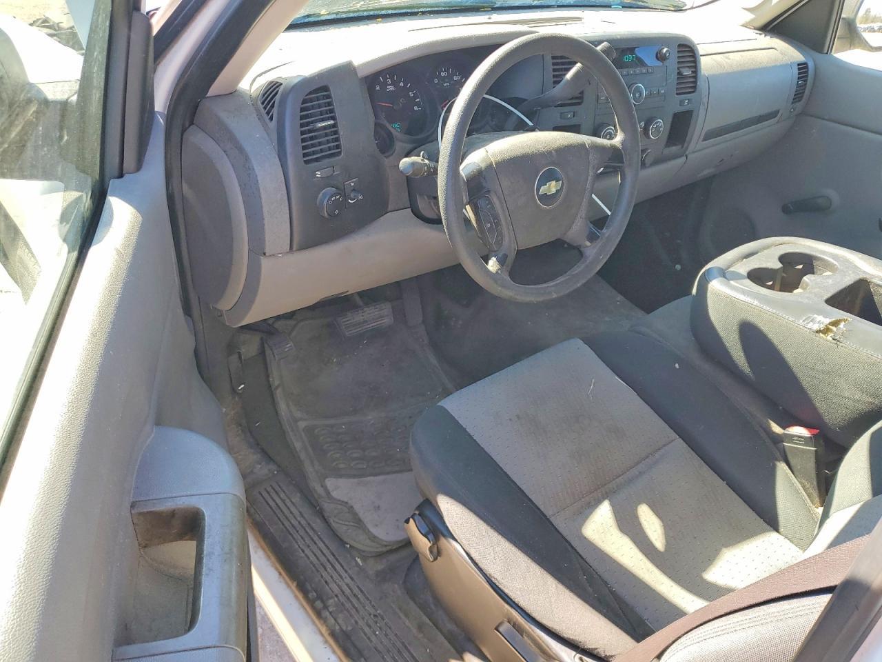 2007 Chevrolet Silverado C1500 Classic