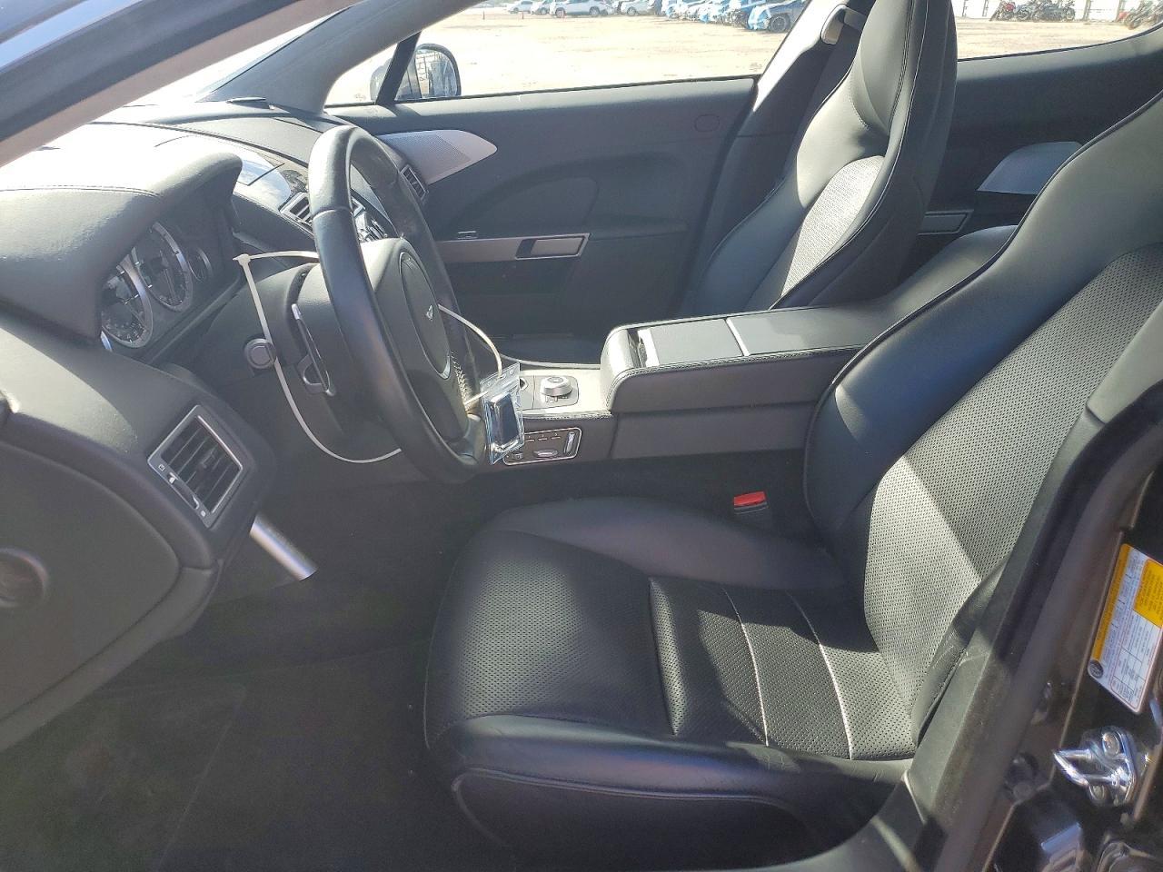 2011 Aston Martin Rapide