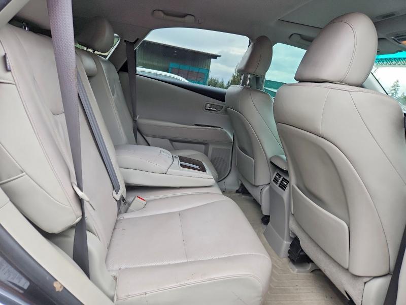 2011 Lexus Rx 350 Base