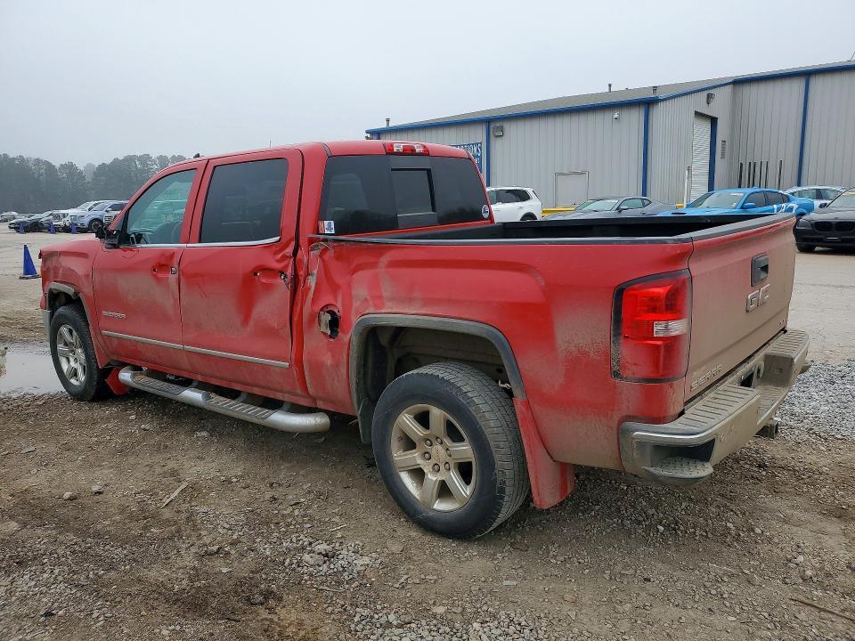 2015 GMC Sierra C1500 SLT