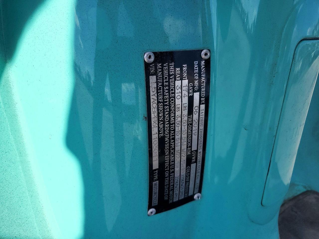 2020 Genu 2020 Other Motorcycle 50 CC GAS Scooter