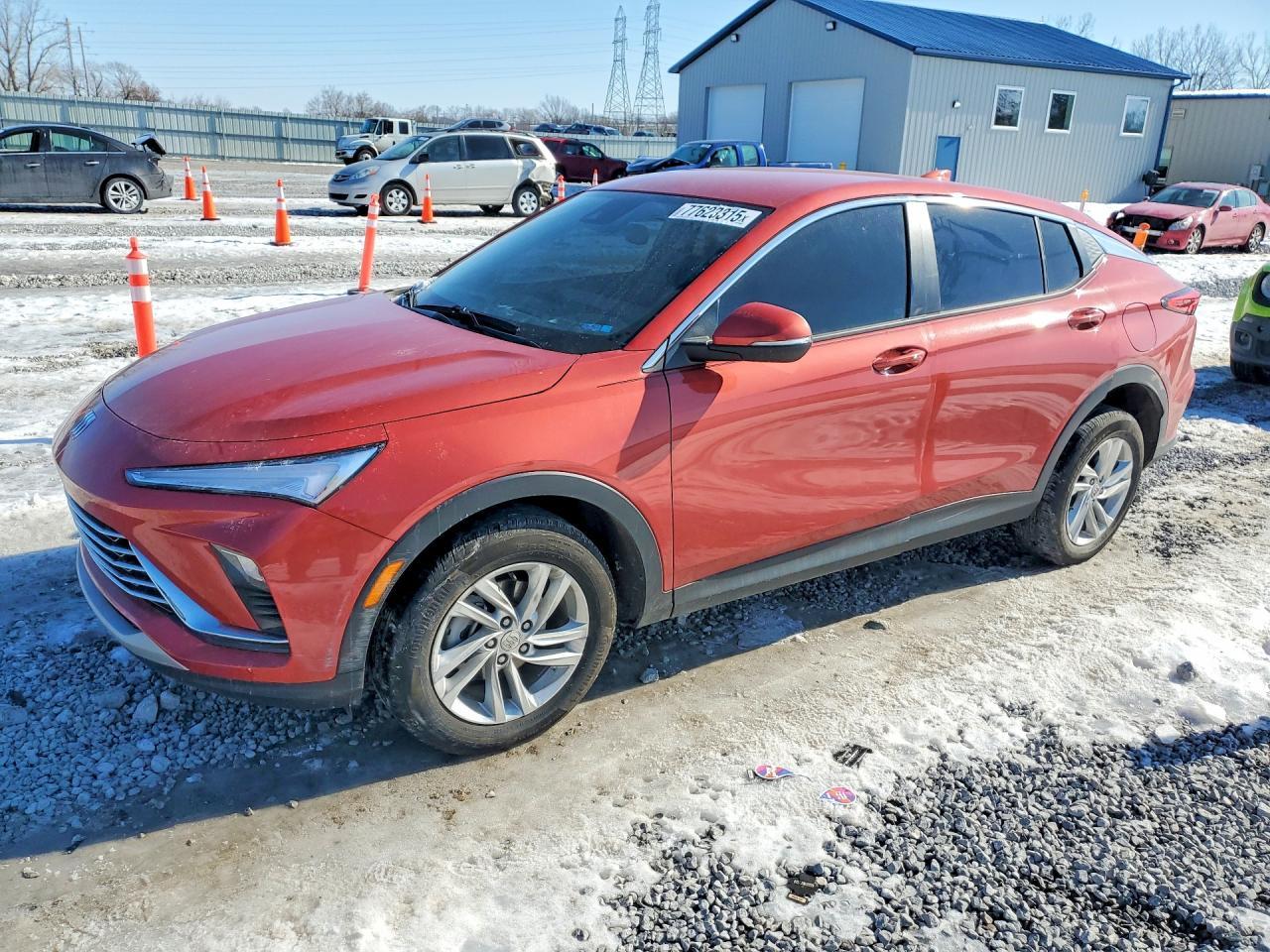 2024 Buick Envista Preferred