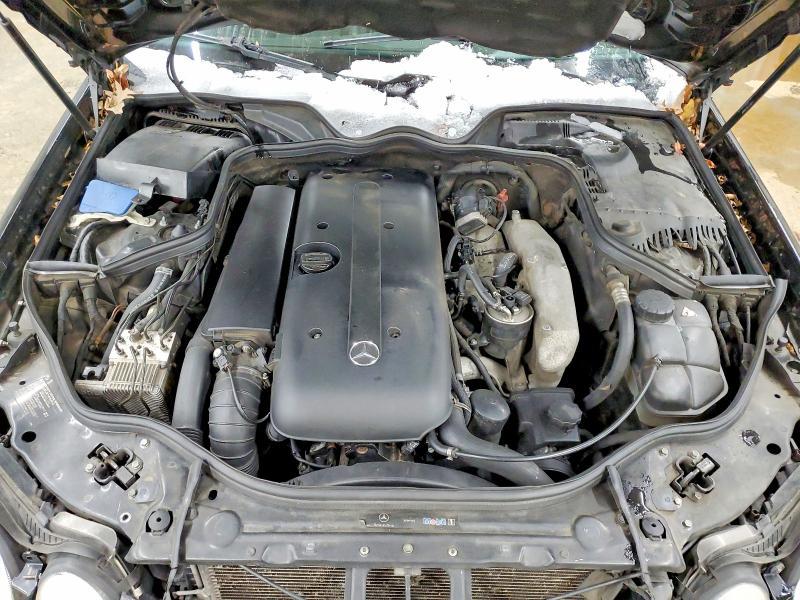 2005 Mercedes-Benz E 320 cdi