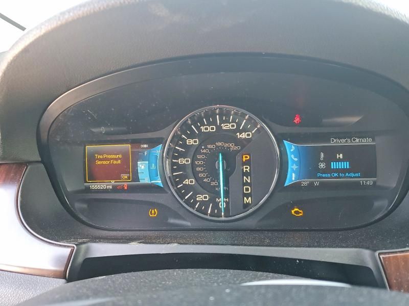 2011 Ford Edge Limited