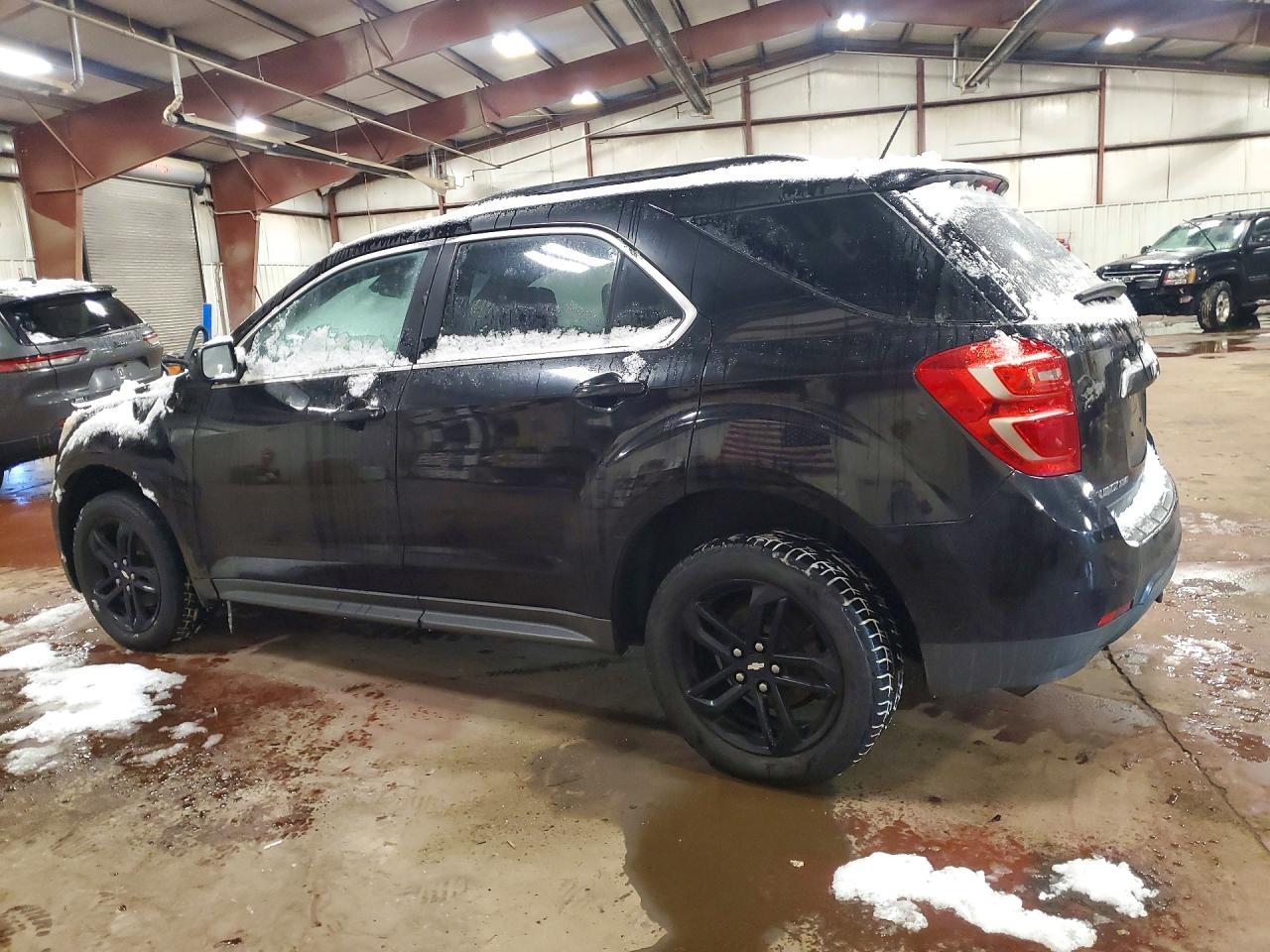 2017 Chevrolet Equinox lt