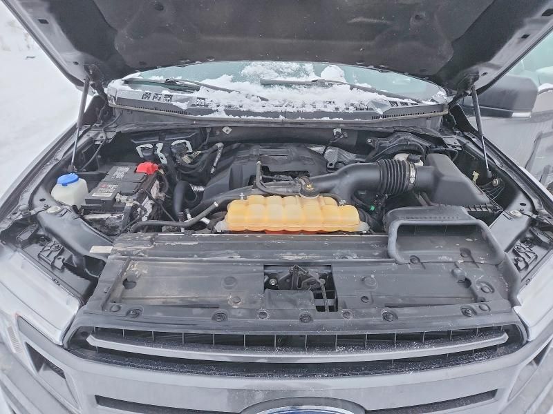 2018 Ford F150 Super cab