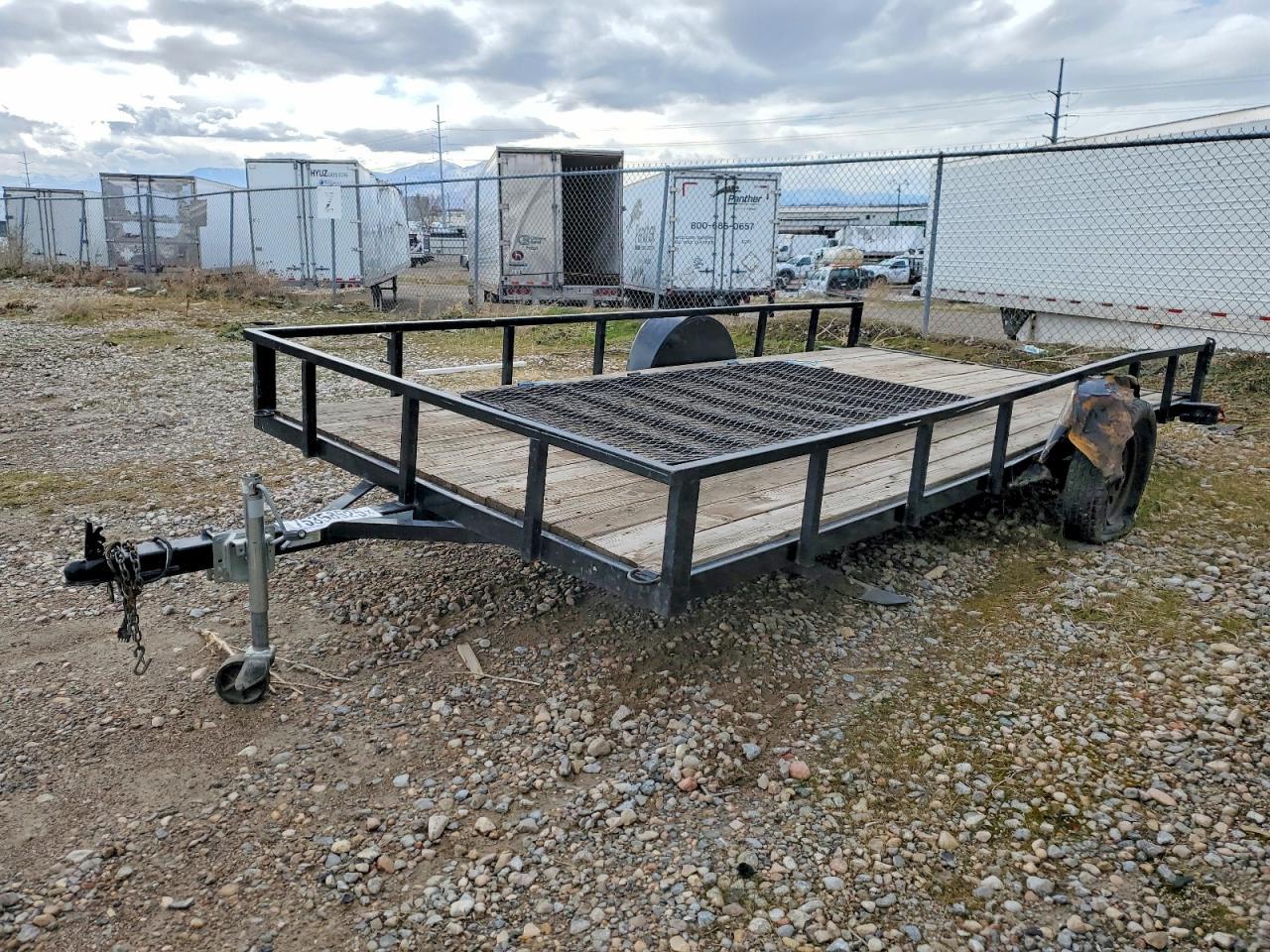 2020 Big Bubba Trailer