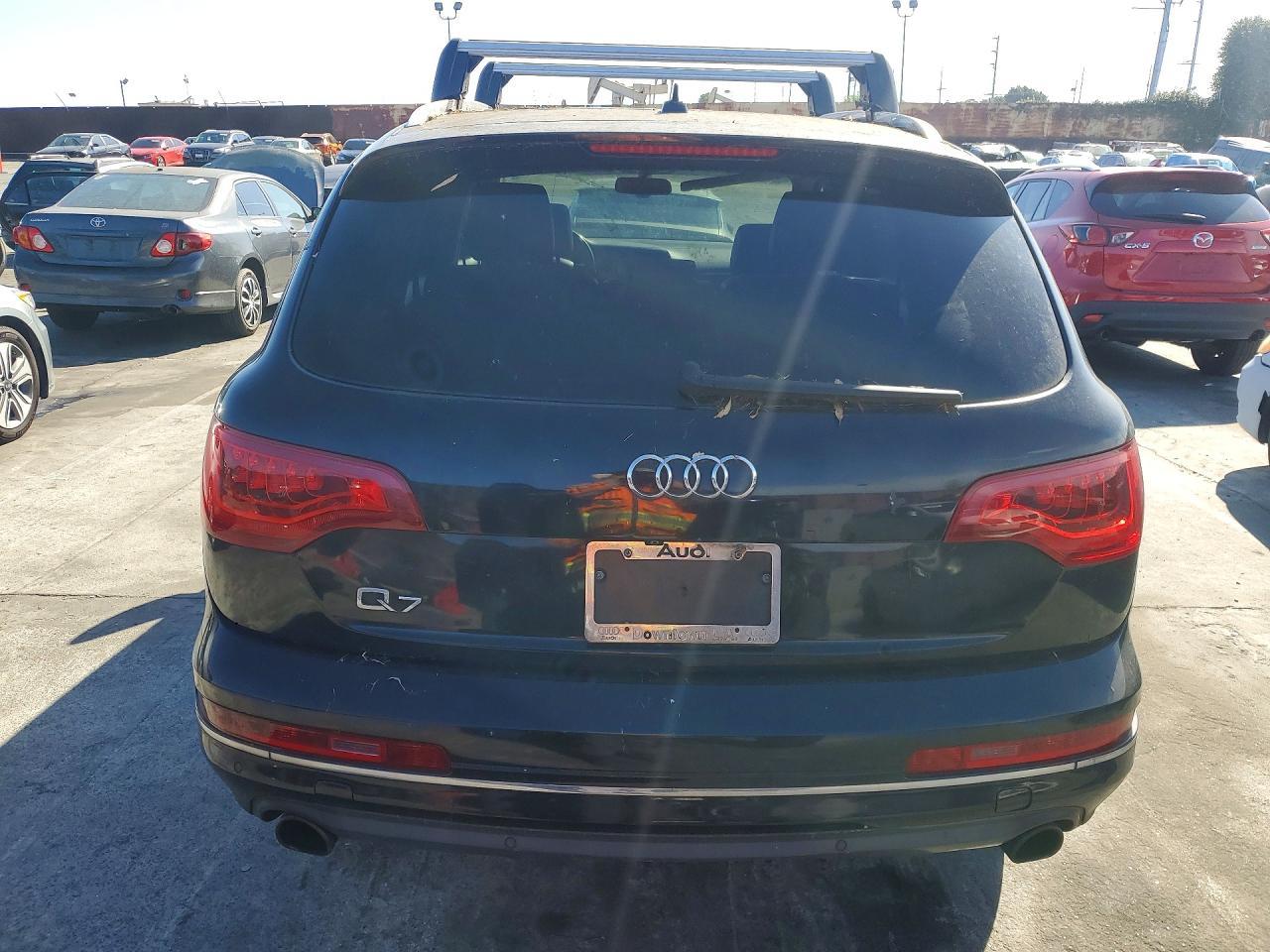 2013 Audi Q7 Premium Plus