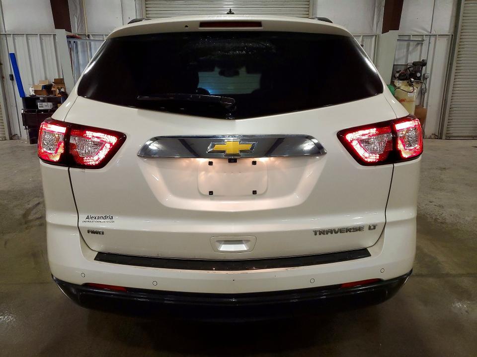 2014 Chevrolet Traverse lt