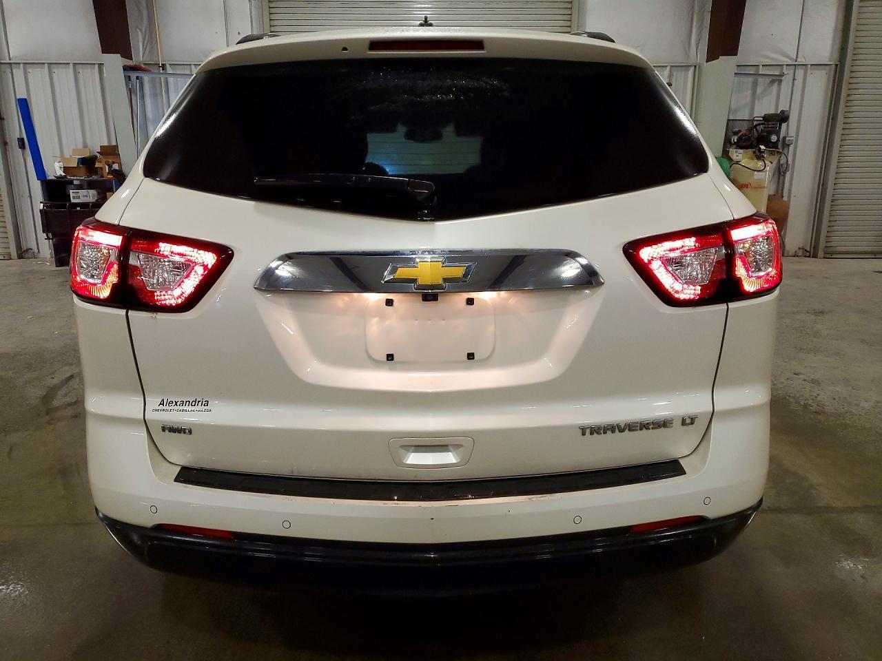 2014 Chevrolet Traverse lt
