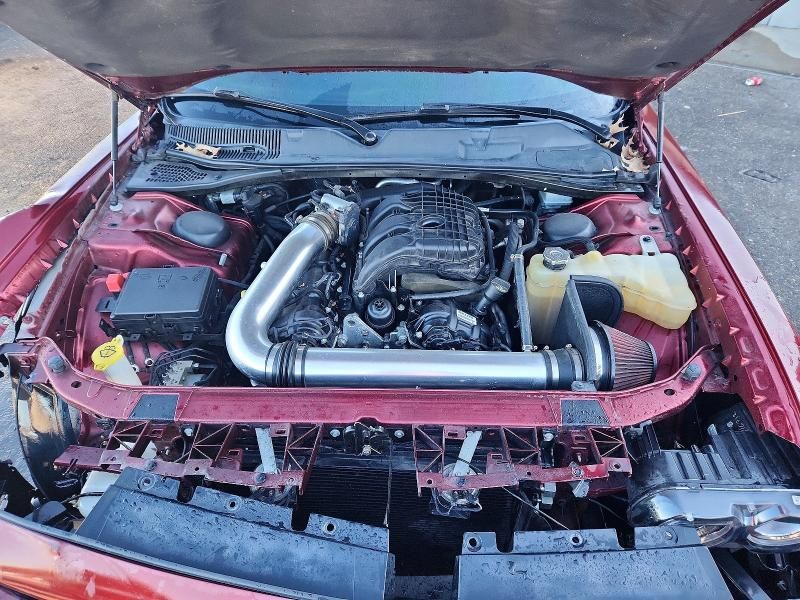 2018 Dodge Challenger sxt