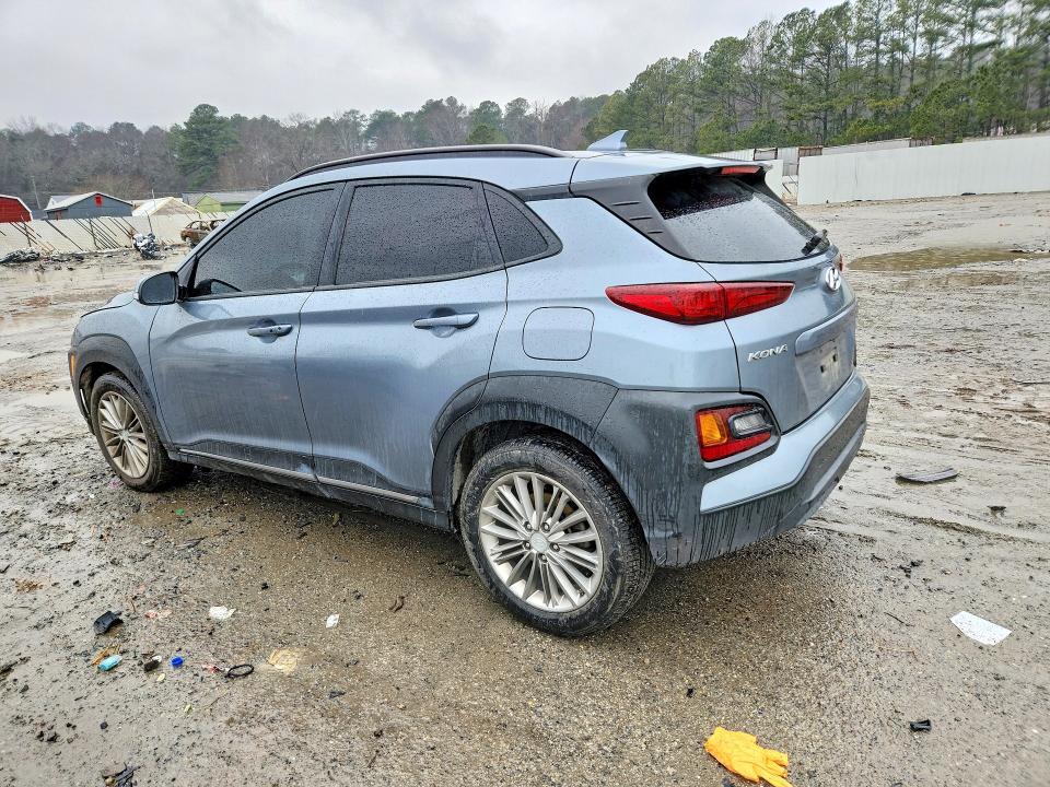 2019 Hyundai Kona sel