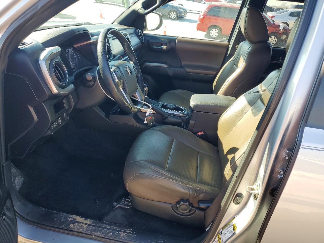 2016 Toyota Tacoma Limited