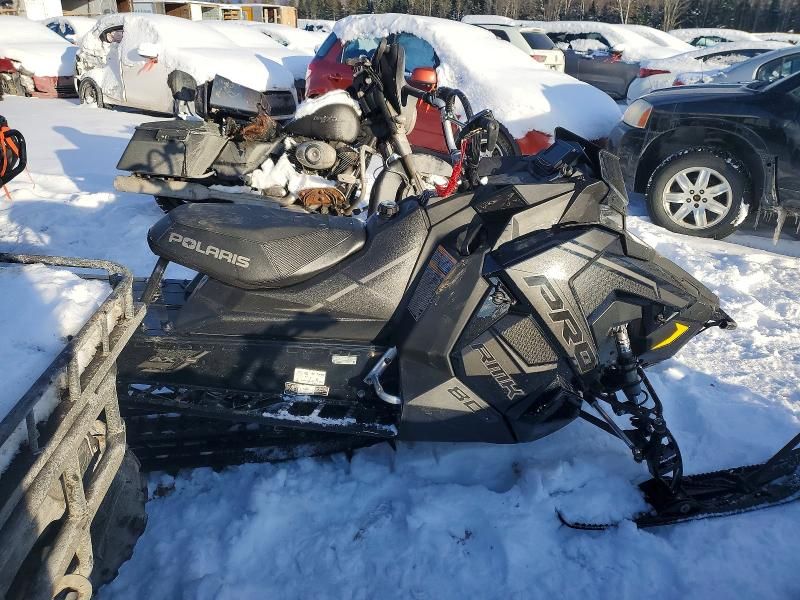 2020 Polaris 2020 POL 800RMK