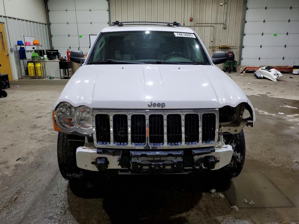 2010 Jeep Grand Cherokee Limited
