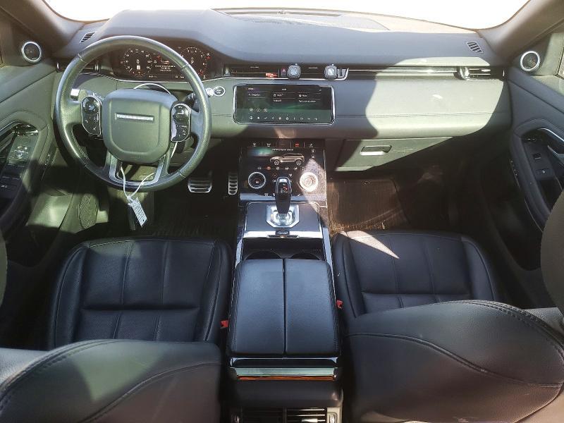 2020 Land Rover Range Rover Evoque se