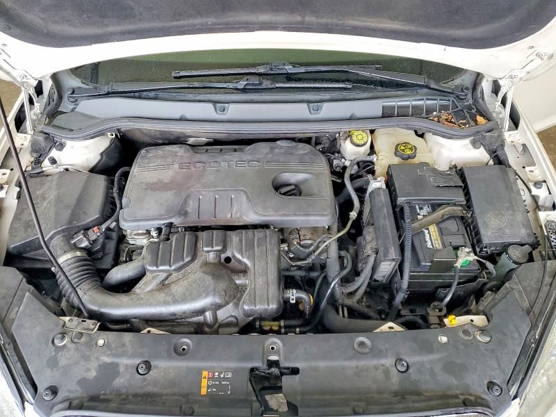 2015 Buick Verano Convenience