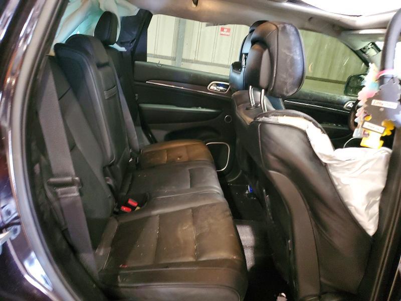 2018 Jeep Grand Cherokee Summit