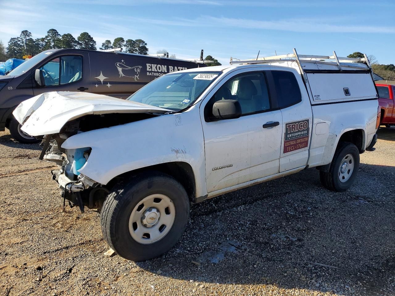 2016 Chevrolet Colorado