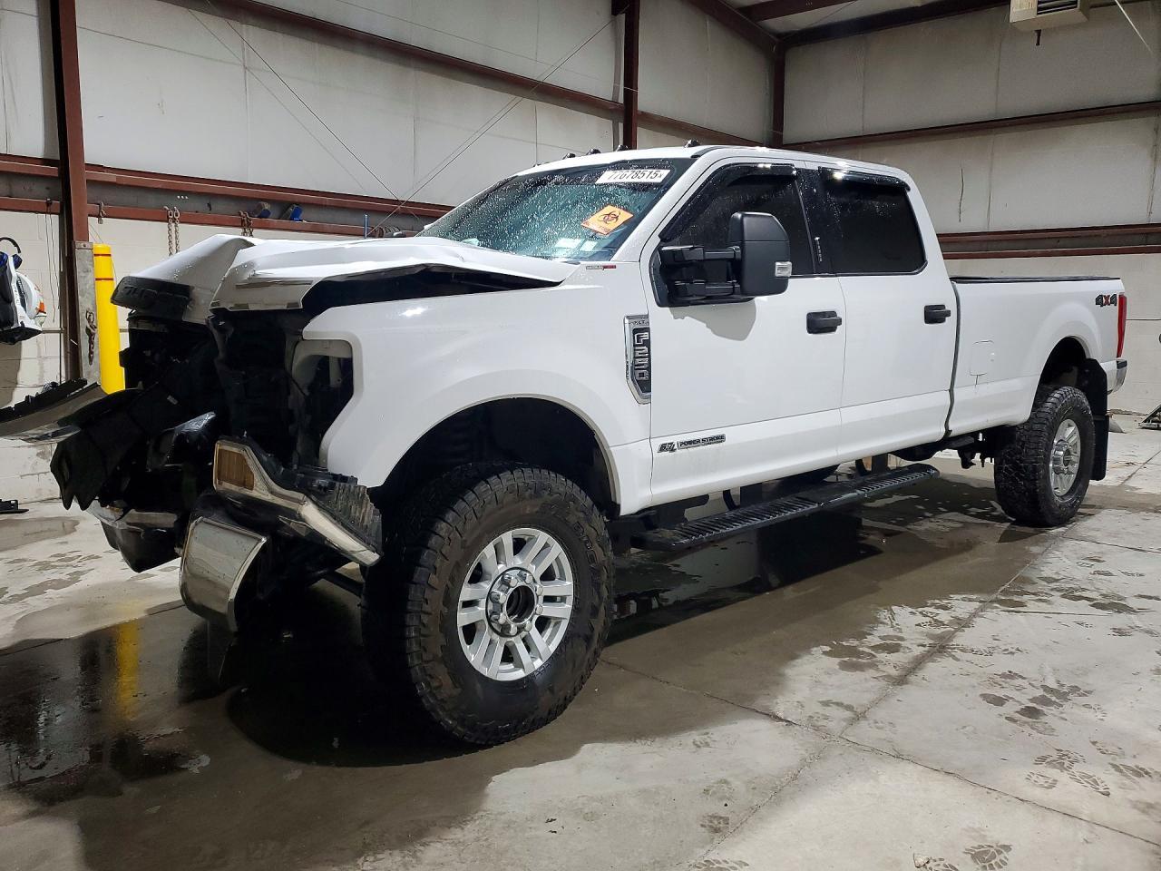 2019 Ford F250 Super Duty