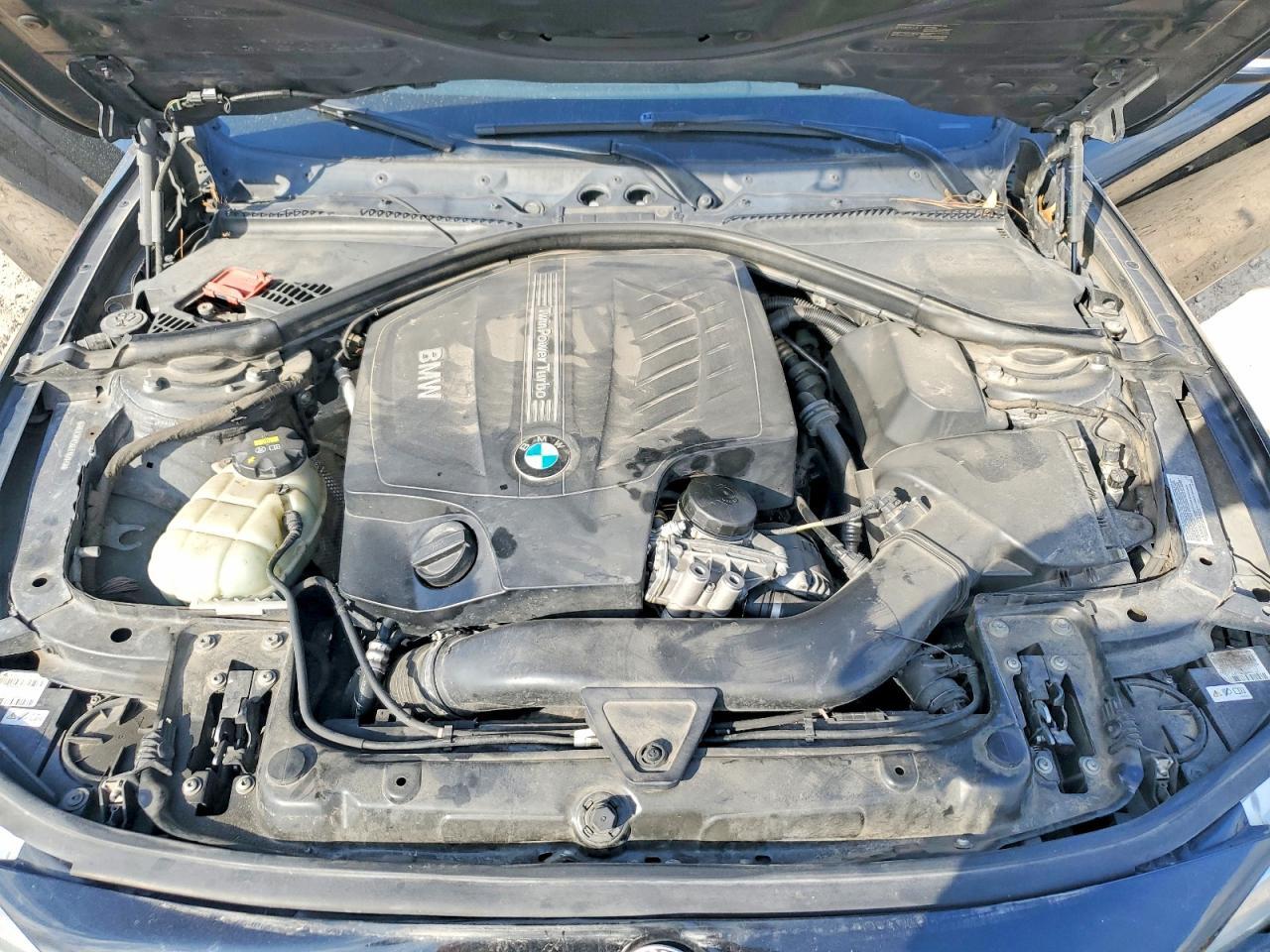 2014 BMW 435 i