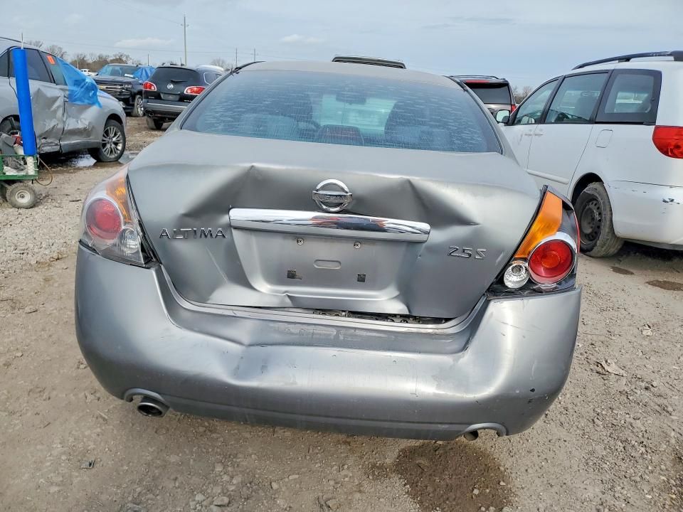 2007 Nissan Altima 2.5